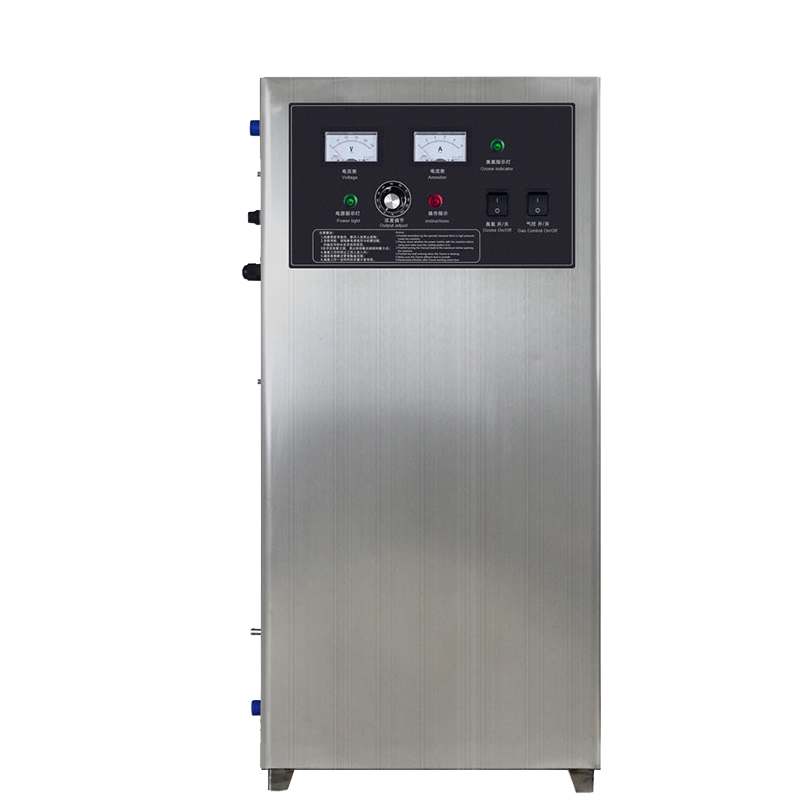 HY-003-30A臭氧發生器,30克水冷空氣源臭氧消毒機