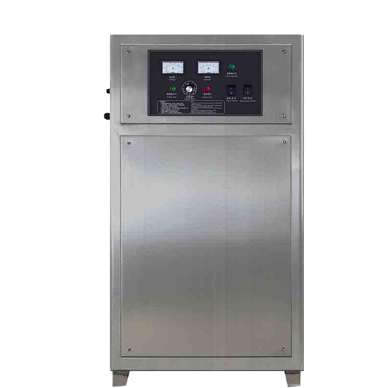 HY-015-50A臭氧發生器,50克水冷空氣源臭氧機