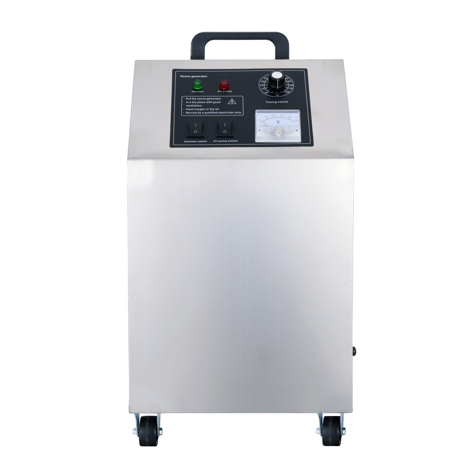HY-001-5A臭氧發生器  5克空氣源臭氧發生器